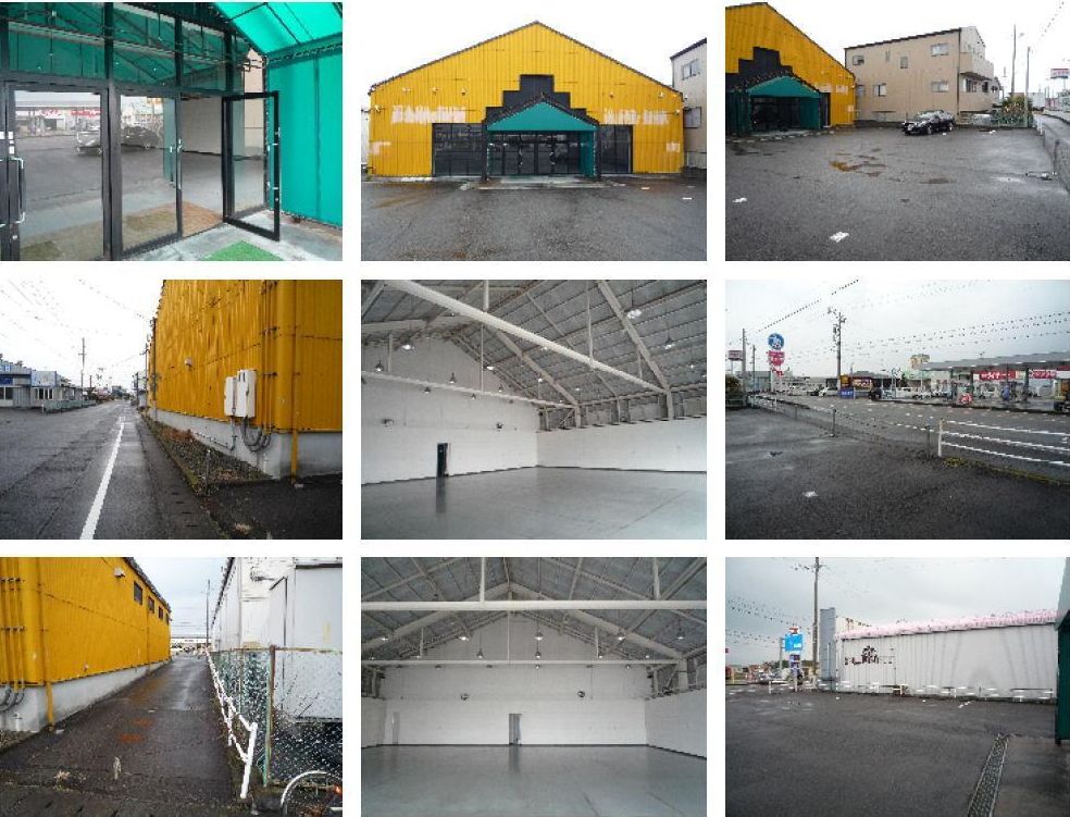 牧之原市細江2148 1 静岡駅 静岡 売倉庫の貸倉庫 貸工場 貸地 テナント Com 1434