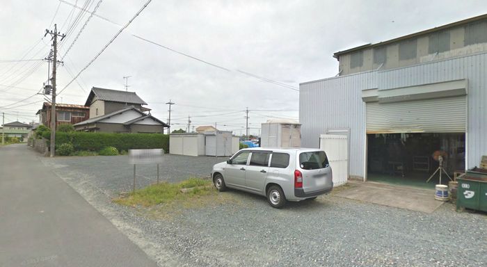 浜松市東区西ケ崎町402 遠州西ヶ崎駅 西ケ崎町貸工場の貸倉庫 貸工場 貸地 テナント Com 308