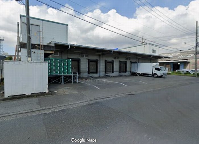 静岡市清水区七ツ新屋481-1(狐ヶ崎駅)狐ヶ崎 貸倉庫