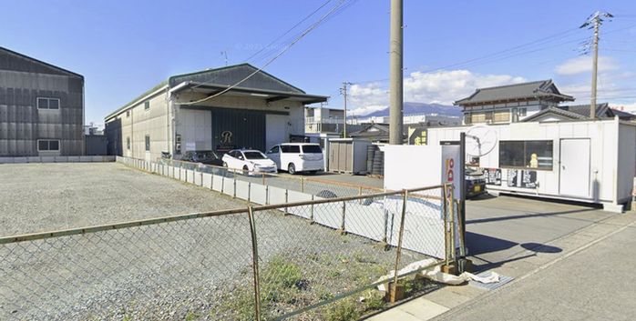 沼津市大諏訪658-1(沼津駅)東和沼津3号倉庫